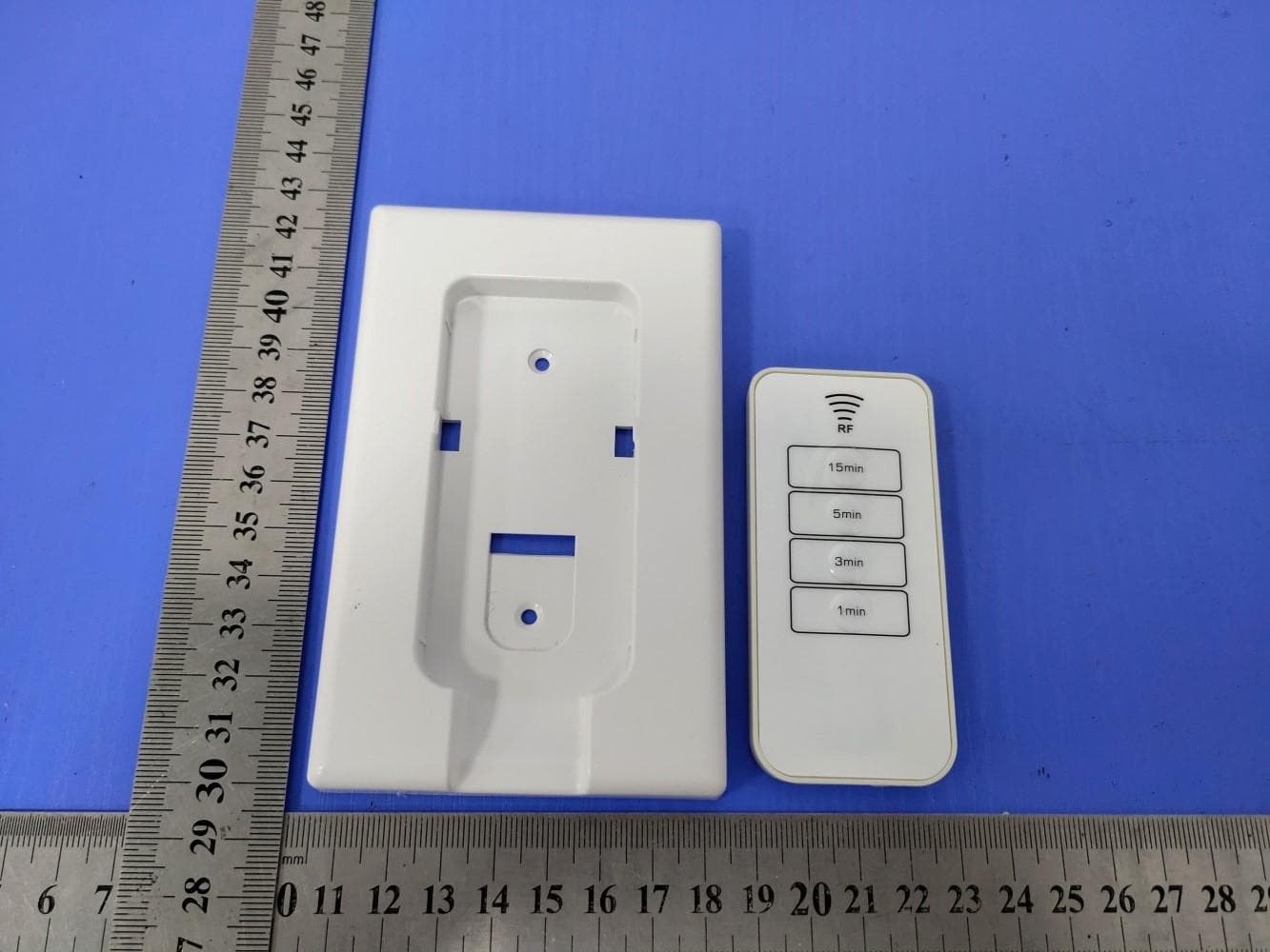 7 inch Closet Light w/Removable Remote - FCC ID 2AMNJ-FDI-RP060 - Jie Du Electronics Technology Co.,LTD (2)