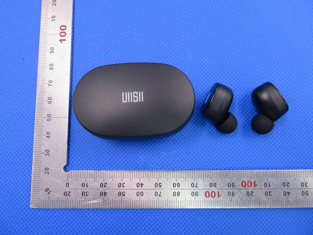 TWS Earphones - FCC ID 2AMNQTWS16 - Dongguan UiiSii Electronics Co., Ltd.