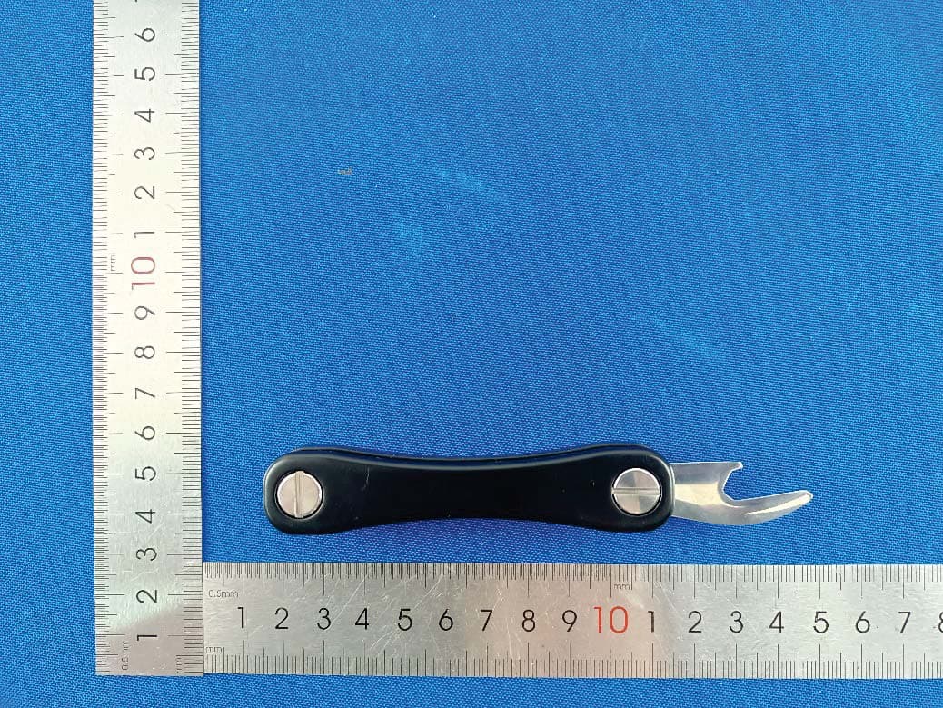 KeySmart iPro - FCC ID 2AMNT-KS431 - Curv Group LLC