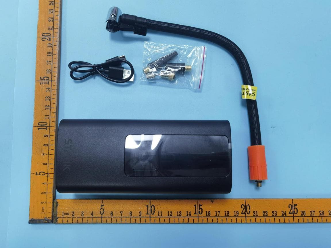 Tire Hero Wireless Air Pump - FCC ID 2AMNT-PUP-0590 - Curv Group LLC (3)