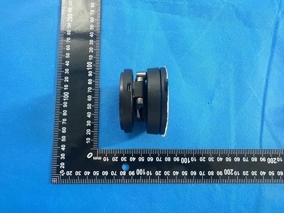Wireless Car Charger - FCC ID 2AMNT-PUP-0661 - Curv Group LLC (4)