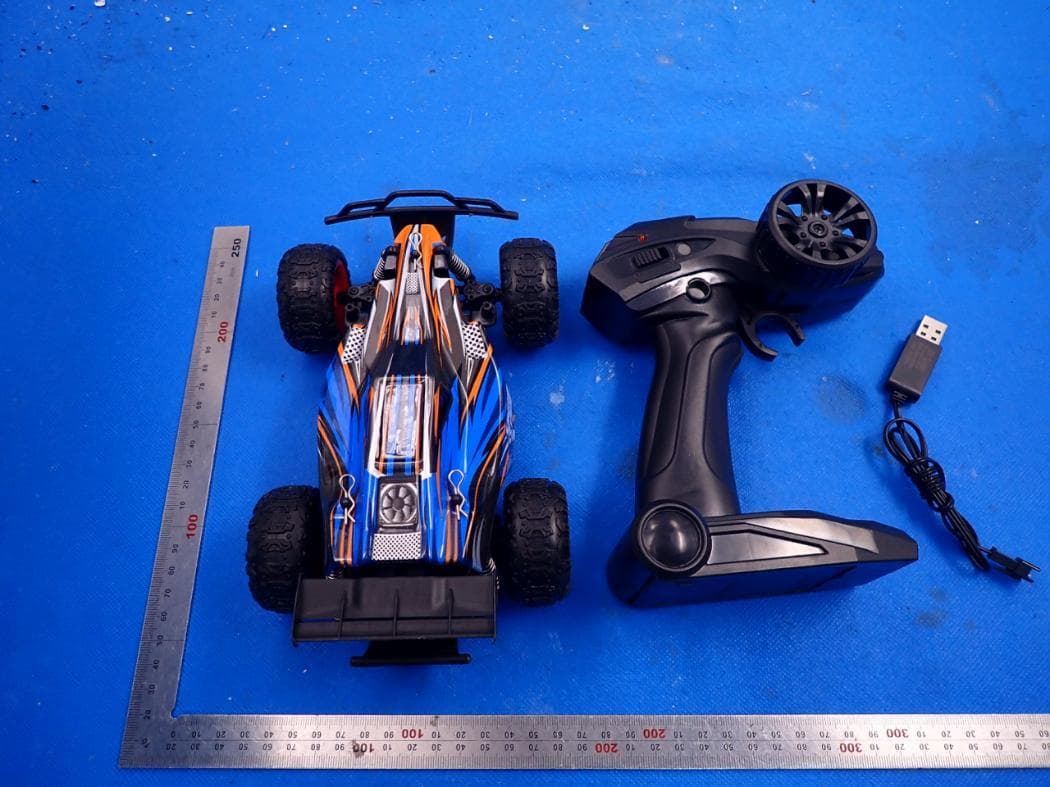 R/C CAR - FCC ID 2AMOZ960019880224 - SHANTOU PENGXIANG TOYS FACTORY