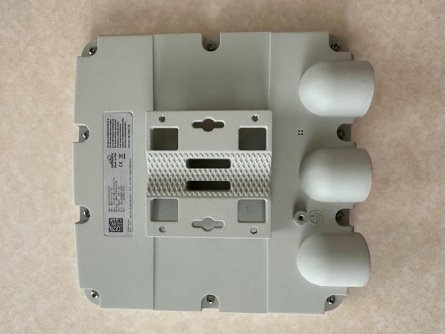 60 GHz Data Communications Radio - FCC ID 2AMP5-423 - Altowav Inc.