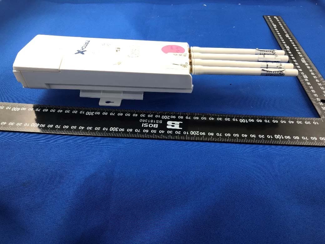 MX1902 - FCC ID 2AMPF-MX1902 - MatchX GmbH (2)