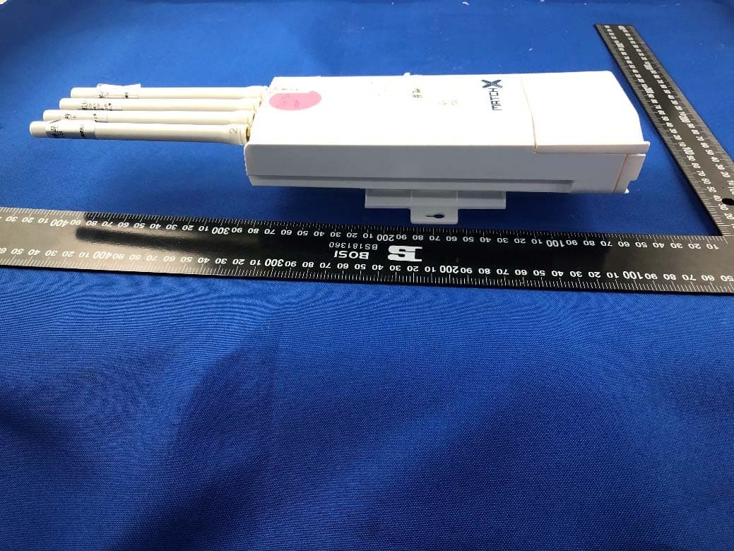 MX1902 - FCC ID 2AMPF-MX1902 - MatchX GmbH