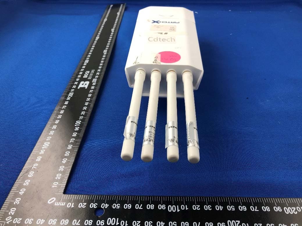 MX1902 - FCC ID 2AMPF-MX1902 - MatchX GmbH (3)