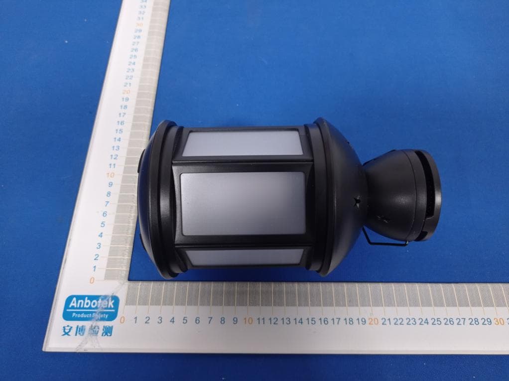 IJOY LUMINAWIRELESS SPEAKER - FCC ID 2AMPL-IJLSLA017 - Dongshun Tech Development Limited (5)