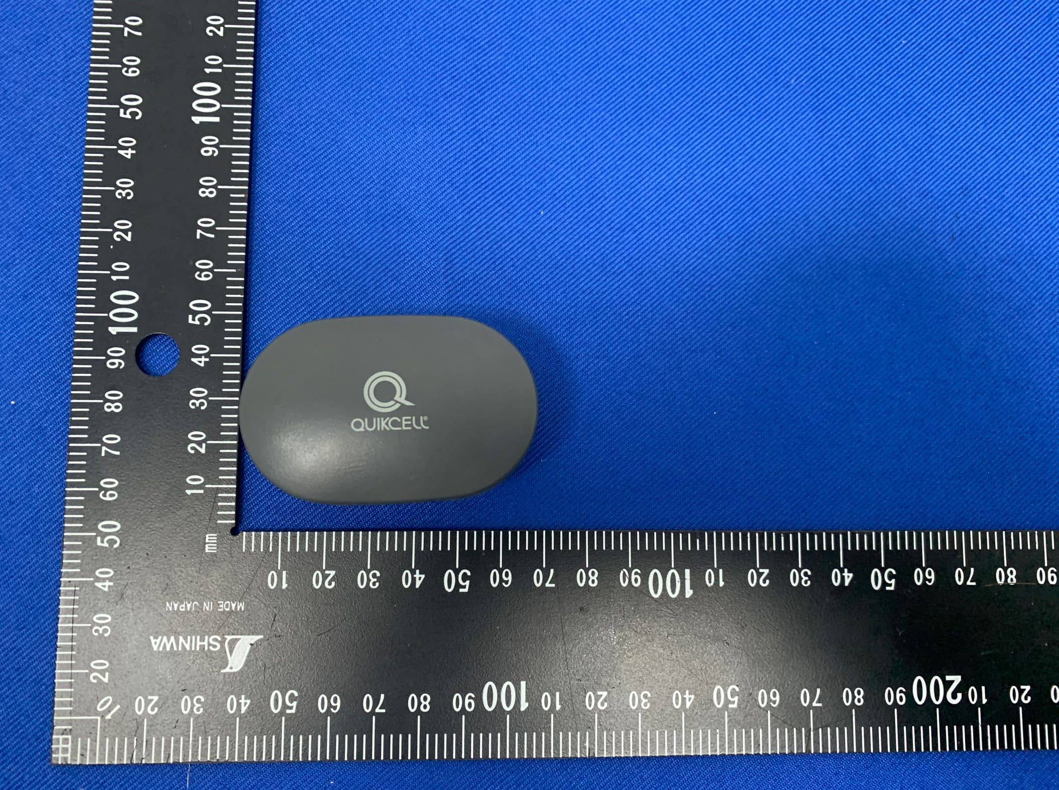 Ture Wireless Earbuds - FCC ID 2AMPL-QCBUD - Dongshun Tech Development Limited
