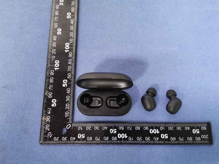 Haylou GT1 True Wireless Earbuds - FCC ID 2AMQ6-GT01 - Dongguan Liesheng Electronics Co., Ltd. (3)