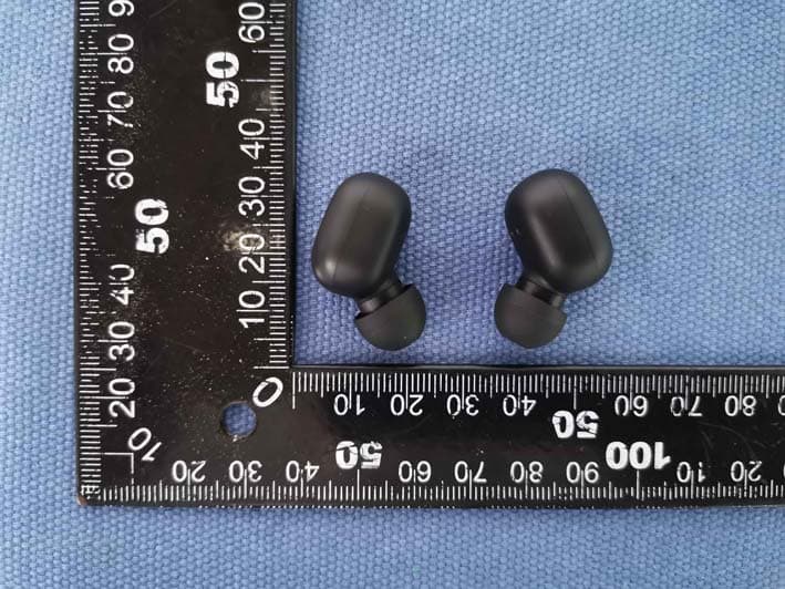 Haylou GT1 True Wireless Earbuds - FCC ID 2AMQ6-GT01 - Dongguan Liesheng Electronics Co., Ltd.