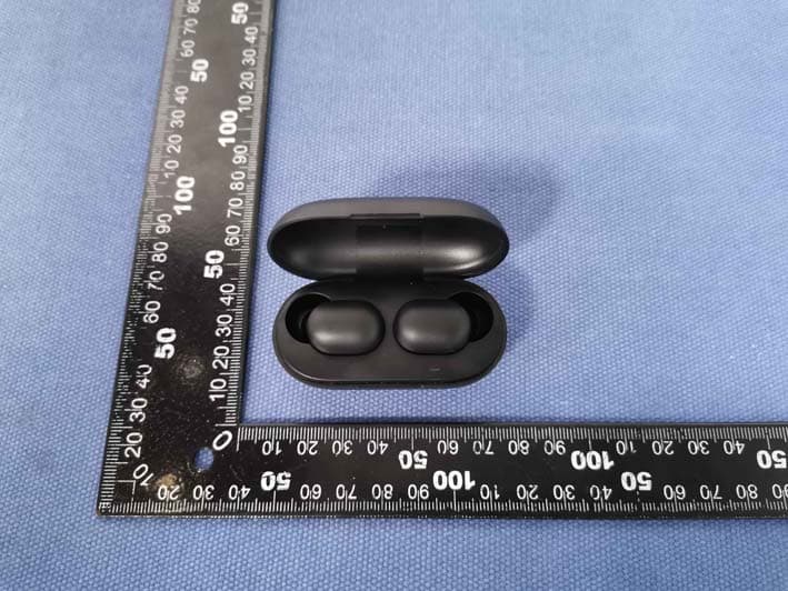Haylou GT1 True Wireless Earbuds - FCC ID 2AMQ6-GT01 - Dongguan Liesheng Electronics Co., Ltd. (5)