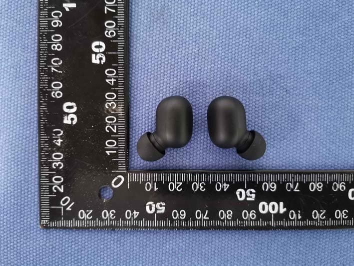 Haylou GT1 True Wireless Earbuds - FCC ID 2AMQ6-GT01 - Dongguan Liesheng Electronics Co., Ltd. (2)