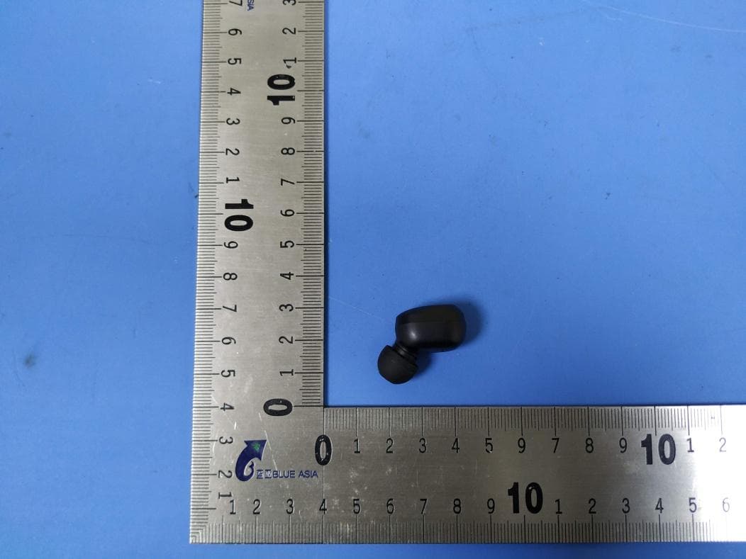TWS Bluetooth earphones - FCC ID 2AMQ6-GT2 - Dongguan Liesheng Electronics Co., Ltd. (5)