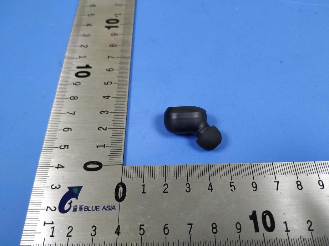 TWS Bluetooth earphones - FCC ID 2AMQ6-GT2 - Dongguan Liesheng Electronics Co., Ltd.