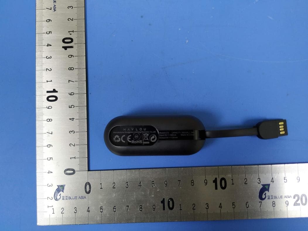 TWS Bluetooth earphones - FCC ID 2AMQ6-GT2 - Dongguan Liesheng Electronics Co., Ltd. (3)