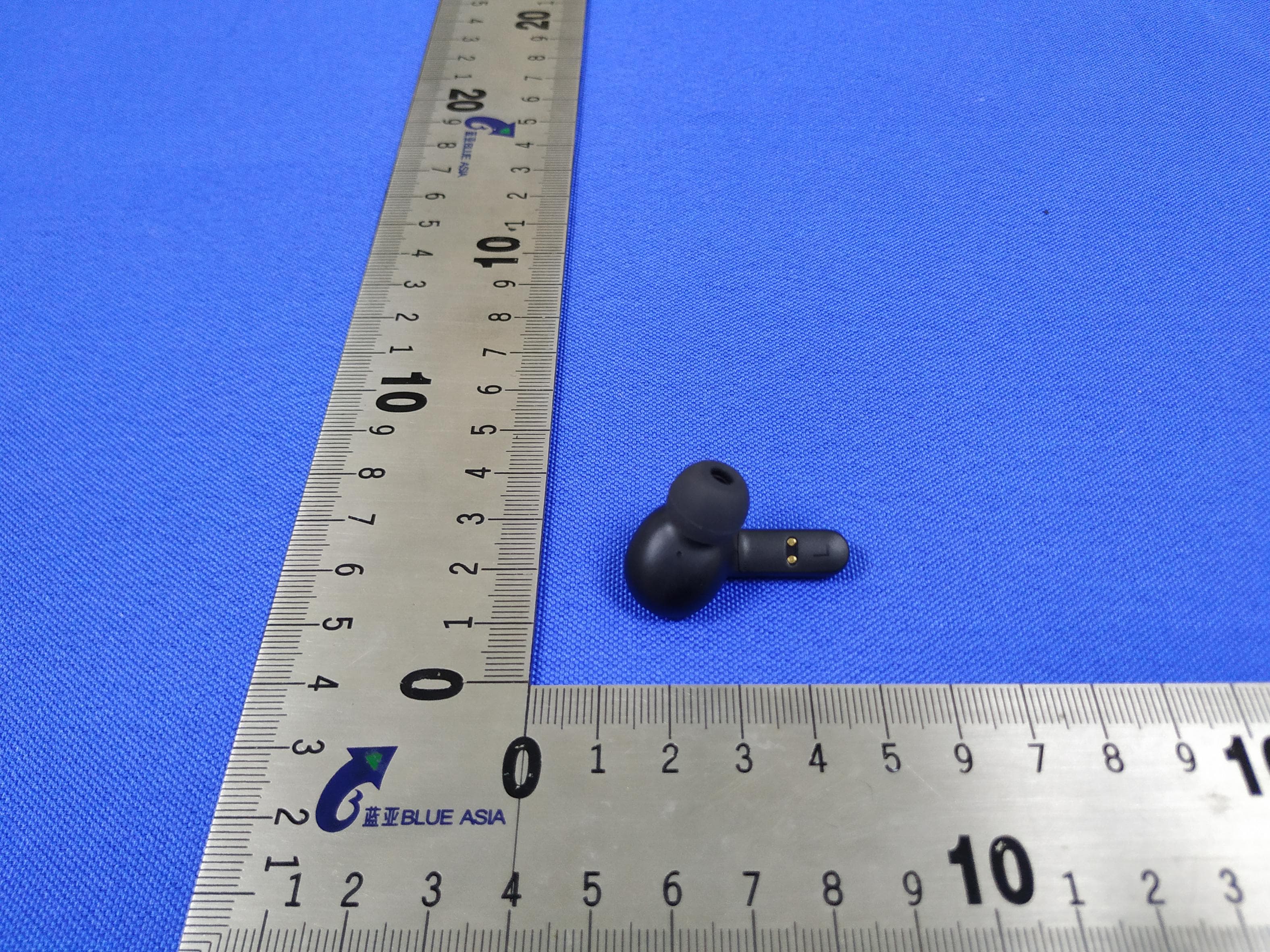 Haylou Wireless Earbuds - FCC ID 2AMQ6-GT3 - Dongguan Liesheng Electronics Co., Ltd.