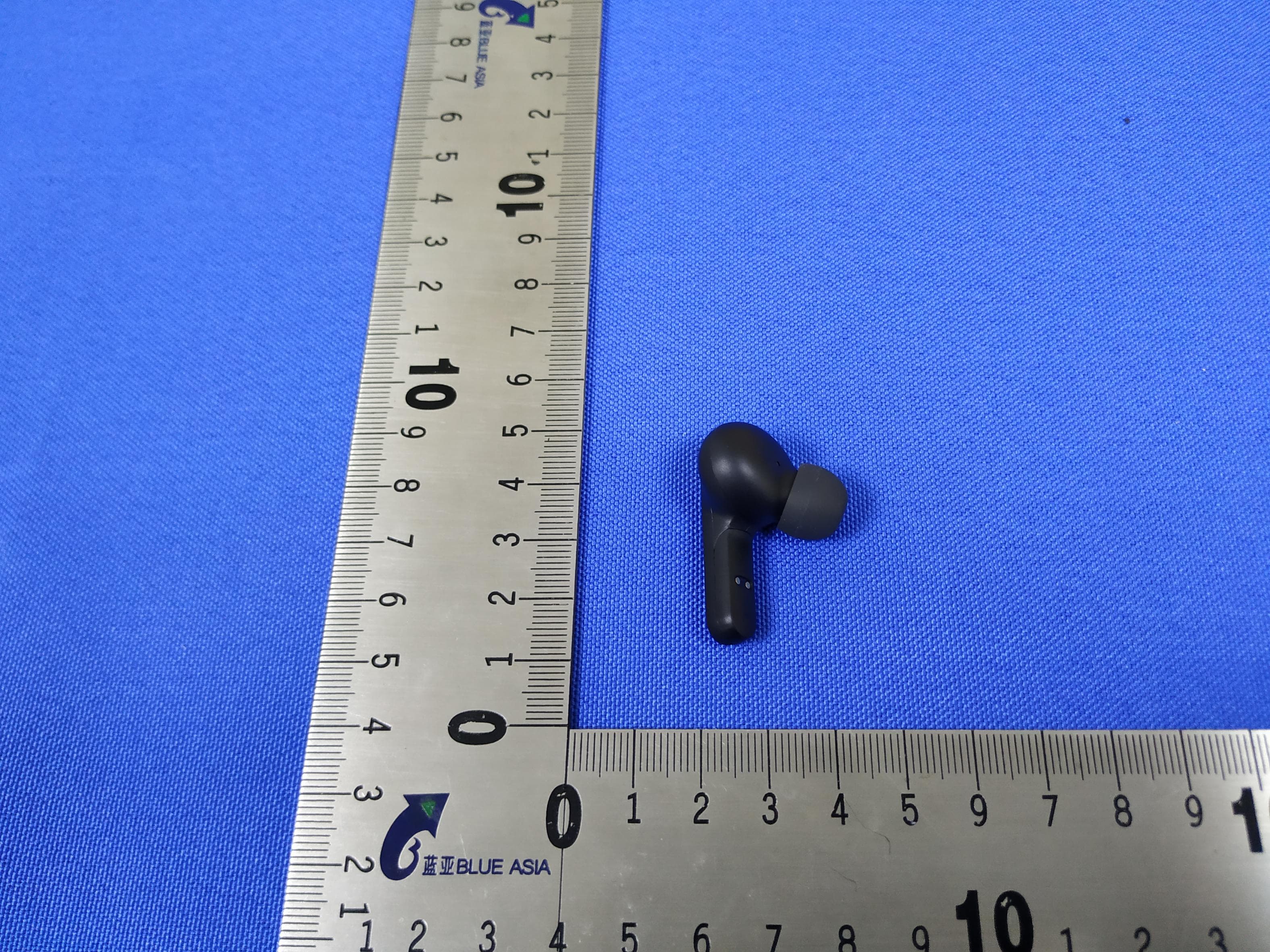 Haylou Wireless Earbuds - FCC ID 2AMQ6-GT3 - Dongguan Liesheng Electronics Co., Ltd. (2)