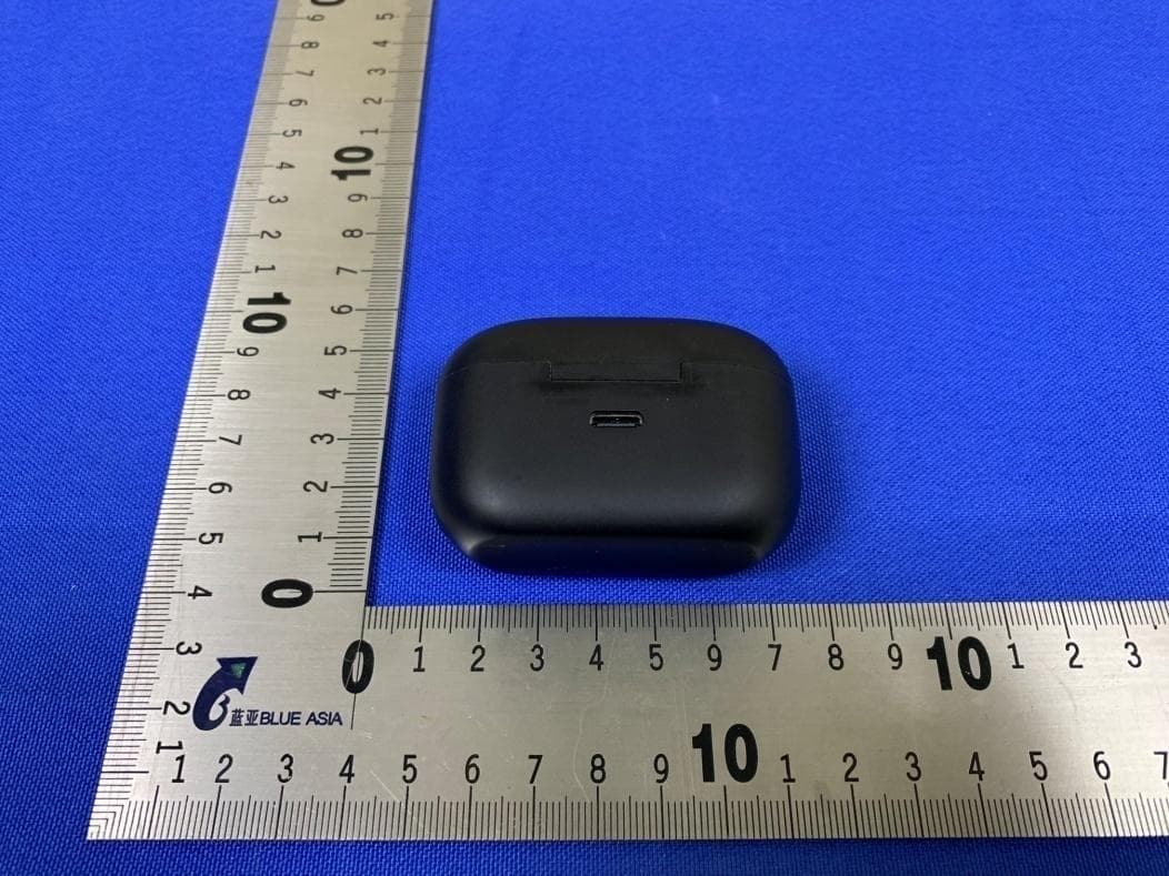 Haylou Wireless Earbuds - FCC ID 2AMQ6-GT5 - Dongguan Liesheng Electronics Co., Ltd. (2)
