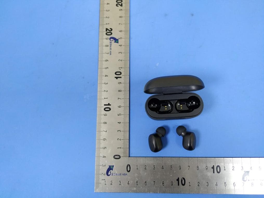 Haylou Wireless Earbuds - FCC ID 2AMQ6-HAYLOUGT5 - Dongguan Liesheng Electronics Co., Ltd. (4)