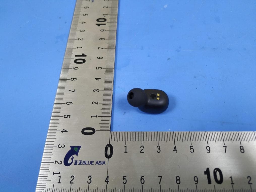 Haylou Wireless Earbuds - FCC ID 2AMQ6-HAYLOUGT5 - Dongguan Liesheng Electronics Co., Ltd.