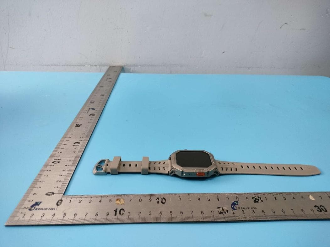 Smart Watch - FCC ID 2AMQ6-HF006 - Dongguan Liesheng Electronics Co., Ltd. (5)