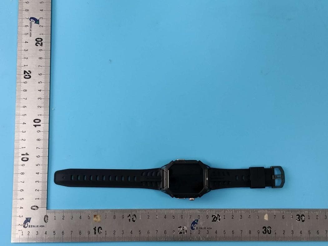 Smart Watch - FCC ID 2AMQ6-HF006 - Dongguan Liesheng Electronics Co., Ltd. (4)