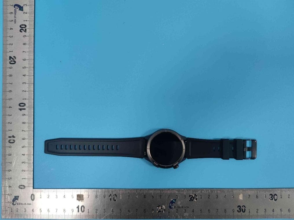 Smart Watch - FCC ID 2AMQ6-HF008 - Dongguan Liesheng Electronics Co., Ltd. (5)
