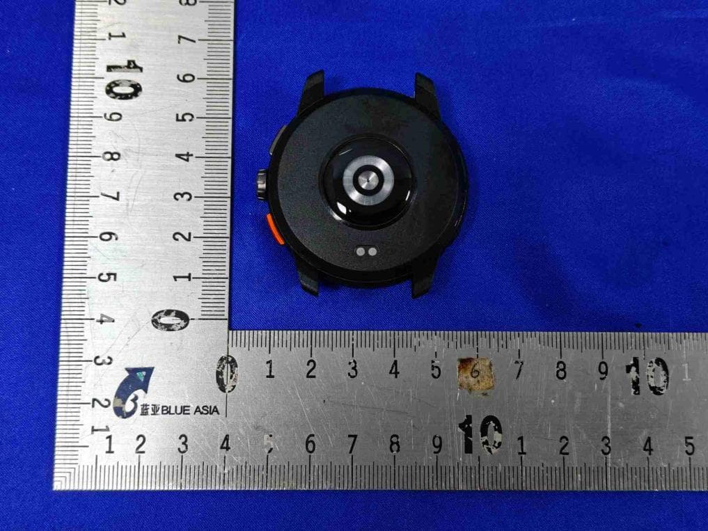 Smart Watch - FCC ID 2AMQ6-HF009 - Dongguan Liesheng Electronics Co., Ltd. (2)