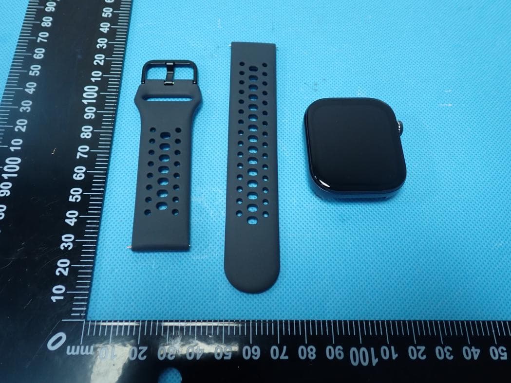 Smart Watch - FCC ID 2AMQ6-HSS02 - Dongguan Liesheng Electronics Co., Ltd. (2)