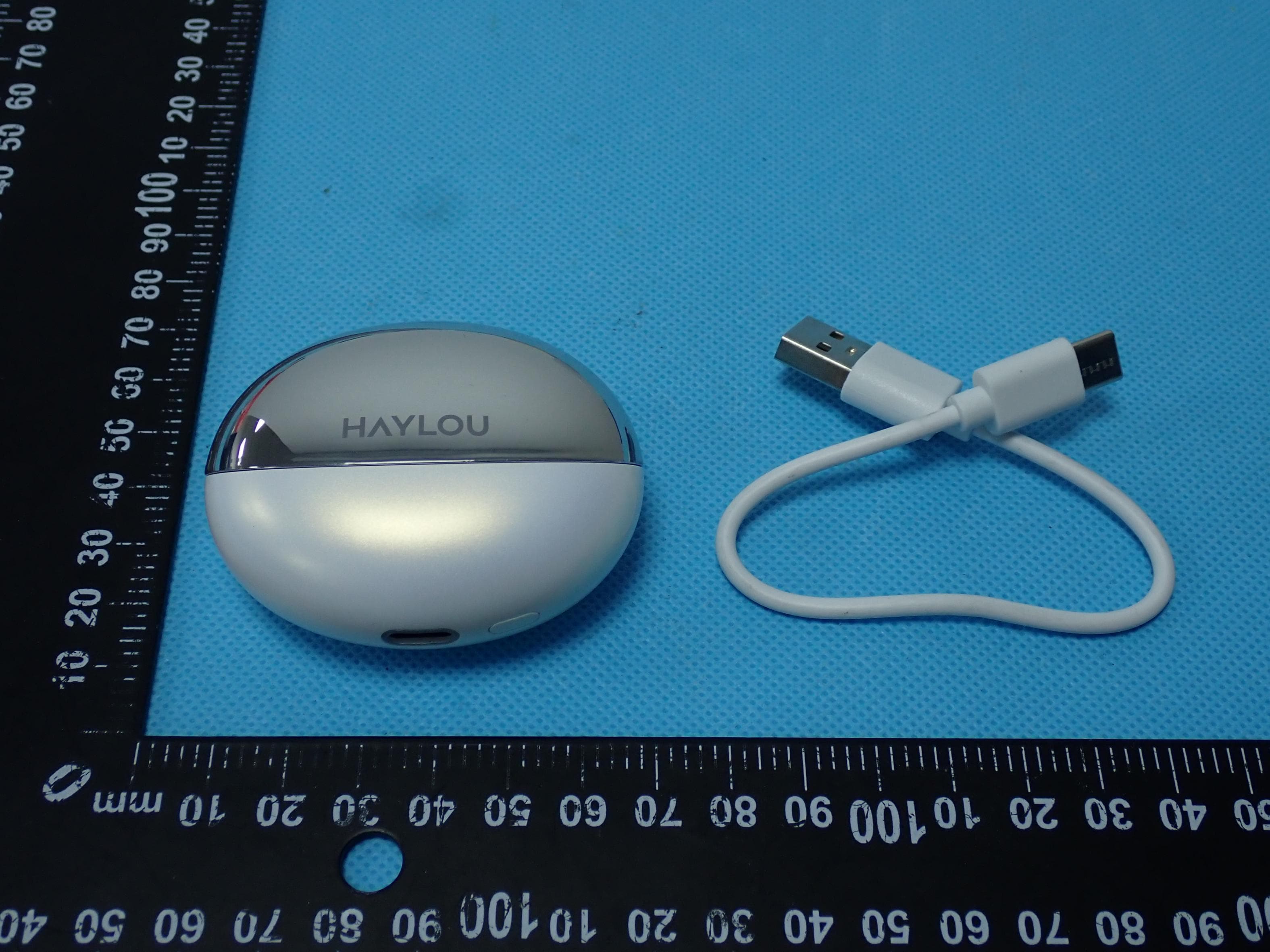 True Wireless Noise Cancellation Earphones - FCC ID 2AMQ6-HT01 - Dongguan Liesheng Electronics Co., Ltd.