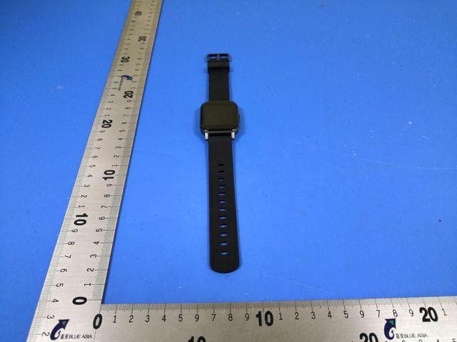 Haylou Smart Watch - FCC ID 2AMQ6-LS02 - Dongguan Liesheng Electronics Co., Ltd. (5)