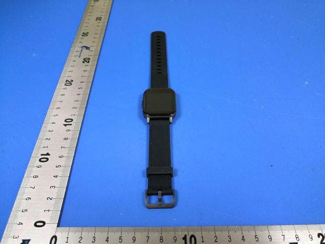 Haylou Smart Watch - FCC ID 2AMQ6-LS02 - Dongguan Liesheng Electronics Co., Ltd. (3)
