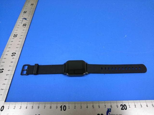 Haylou Smart Watch - FCC ID 2AMQ6-LS02 - Dongguan Liesheng Electronics Co., Ltd. (4)