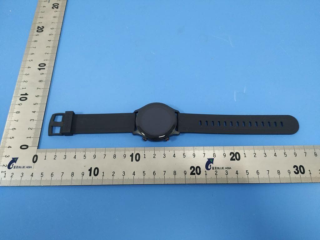 Haylou RS3 smart watch - FCC ID 2AMQ6-LS04 - Dongguan Liesheng Electronics Co., Ltd. (5)