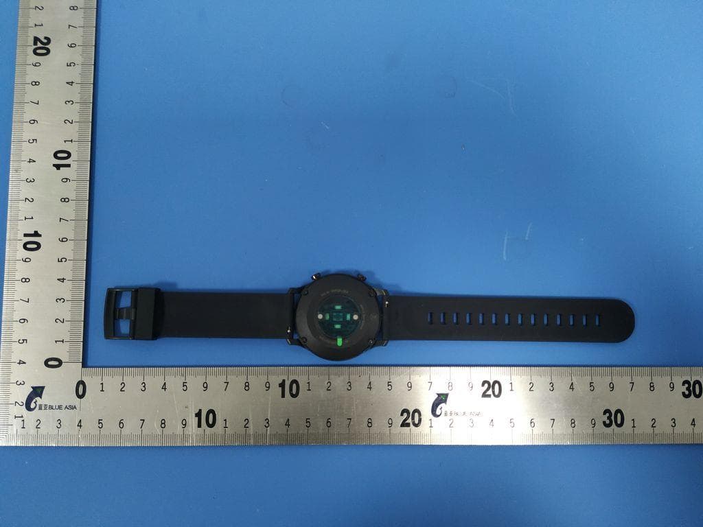 Haylou RS3 smart watch - FCC ID 2AMQ6-LS04 - Dongguan Liesheng Electronics Co., Ltd. (2)