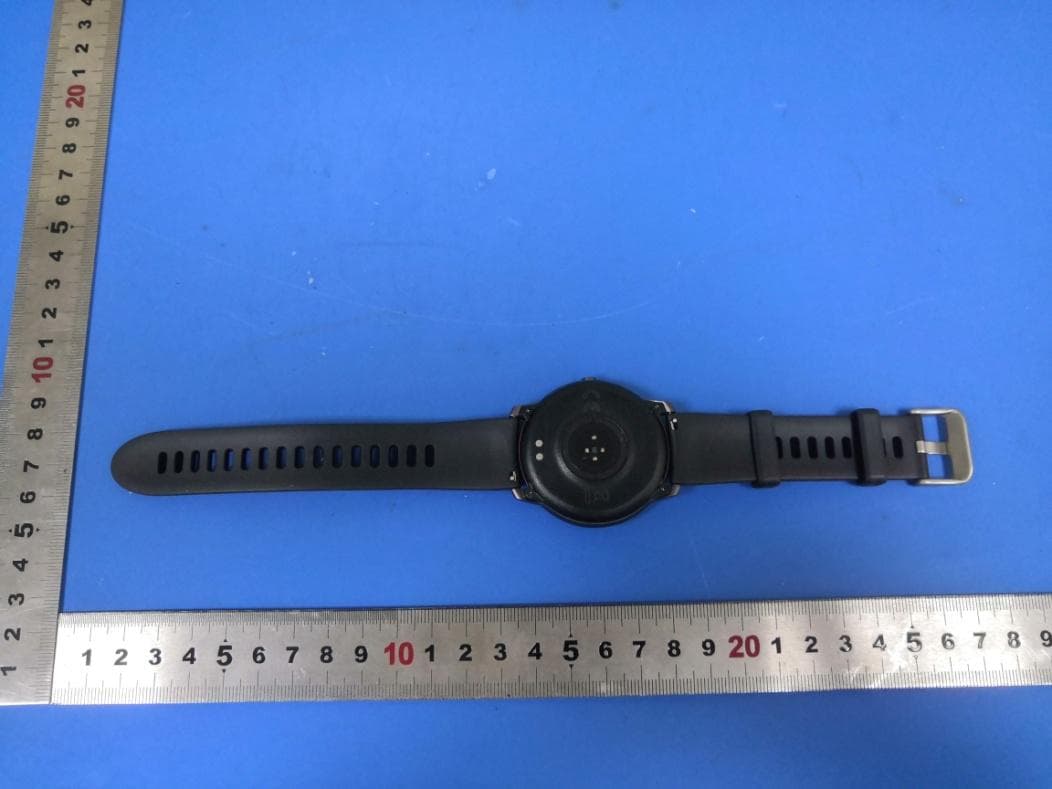 Haylou Solar - FCC ID 2AMQ6-LS05 - Dongguan Liesheng Electronics Co., Ltd.
