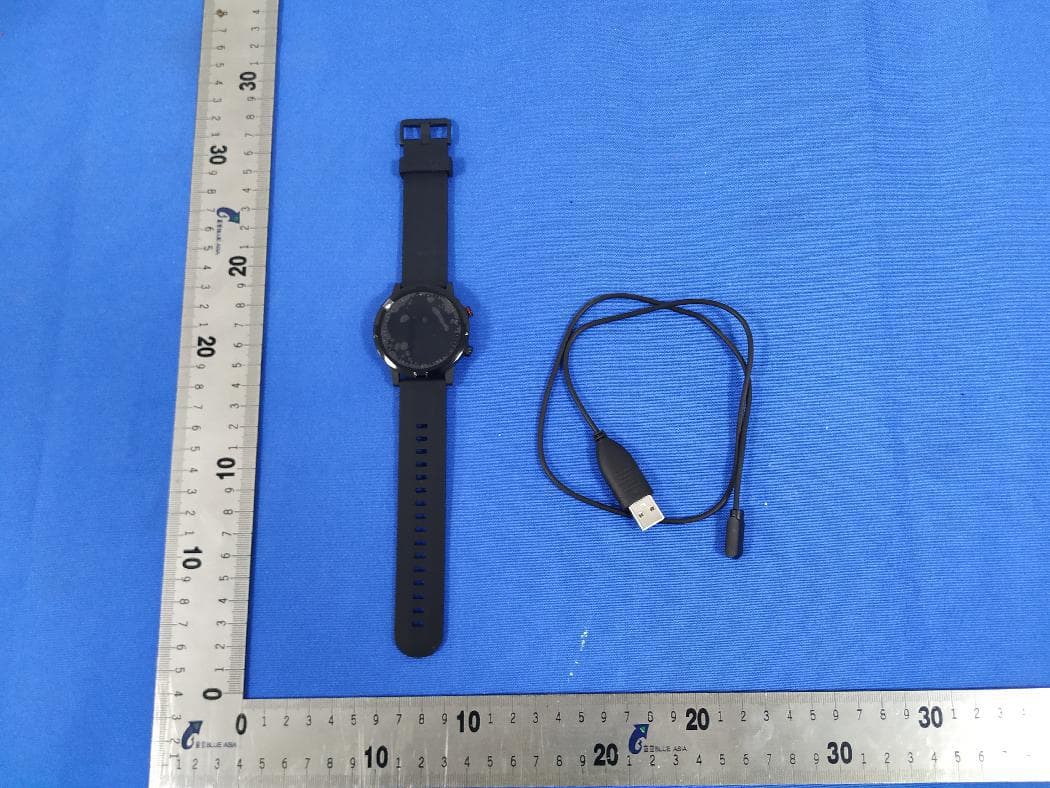 Haylou Smart Watch - FCC ID 2AMQ6-LS05S - Dongguan Liesheng Electronics Co., Ltd. (5)