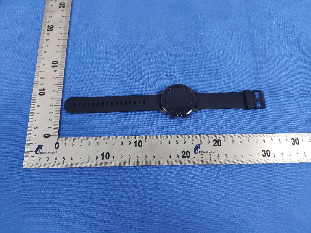 Haylou Smart Watch - FCC ID 2AMQ6-LS05S - Dongguan Liesheng Electronics Co., Ltd. (2)