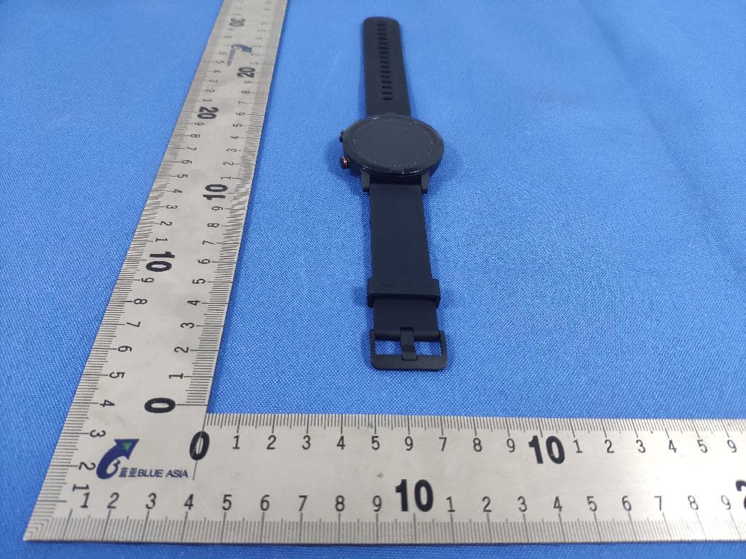 Haylou Smart Watch - FCC ID 2AMQ6-LS05S - Dongguan Liesheng Electronics Co., Ltd. (4)