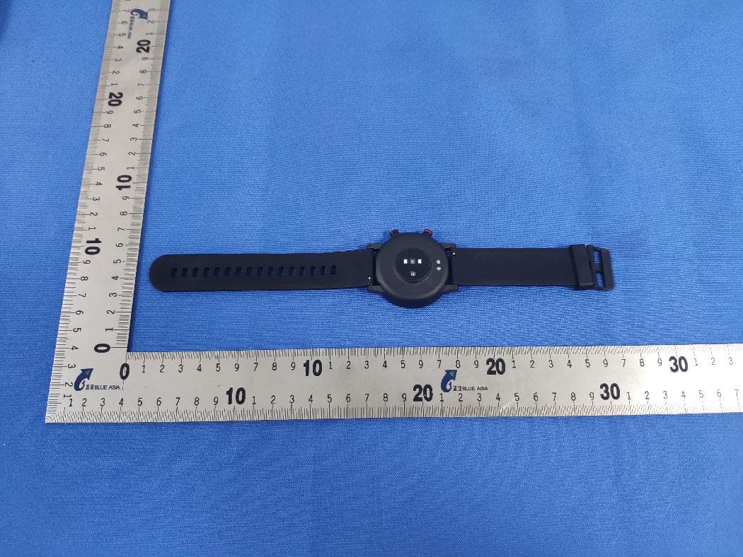 Haylou Smart Watch - FCC ID 2AMQ6-LS05S - Dongguan Liesheng Electronics Co., Ltd.