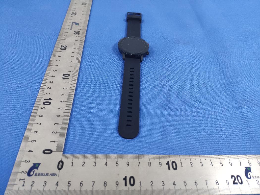 Haylou Smart Watch - FCC ID 2AMQ6-LS05S - Dongguan Liesheng Electronics Co., Ltd. (3)