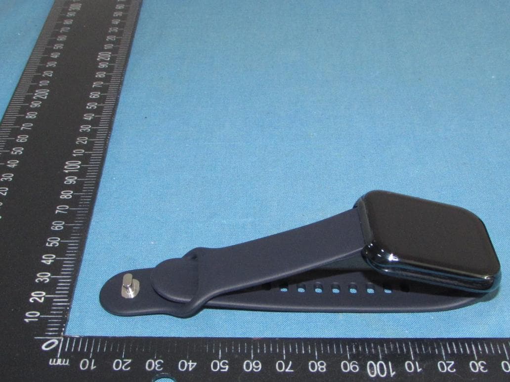 Smart Watch - FCC ID 2AMQ6-LS17 - Dongguan Liesheng Electronics Co., Ltd. (2)