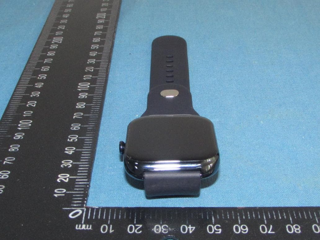 Smart Watch - FCC ID 2AMQ6-LS17 - Dongguan Liesheng Electronics Co., Ltd.