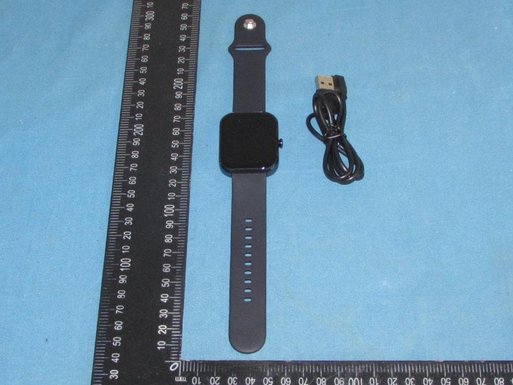 Smart Watch - FCC ID 2AMQ6-LS17 - Dongguan Liesheng Electronics Co., Ltd. (5)