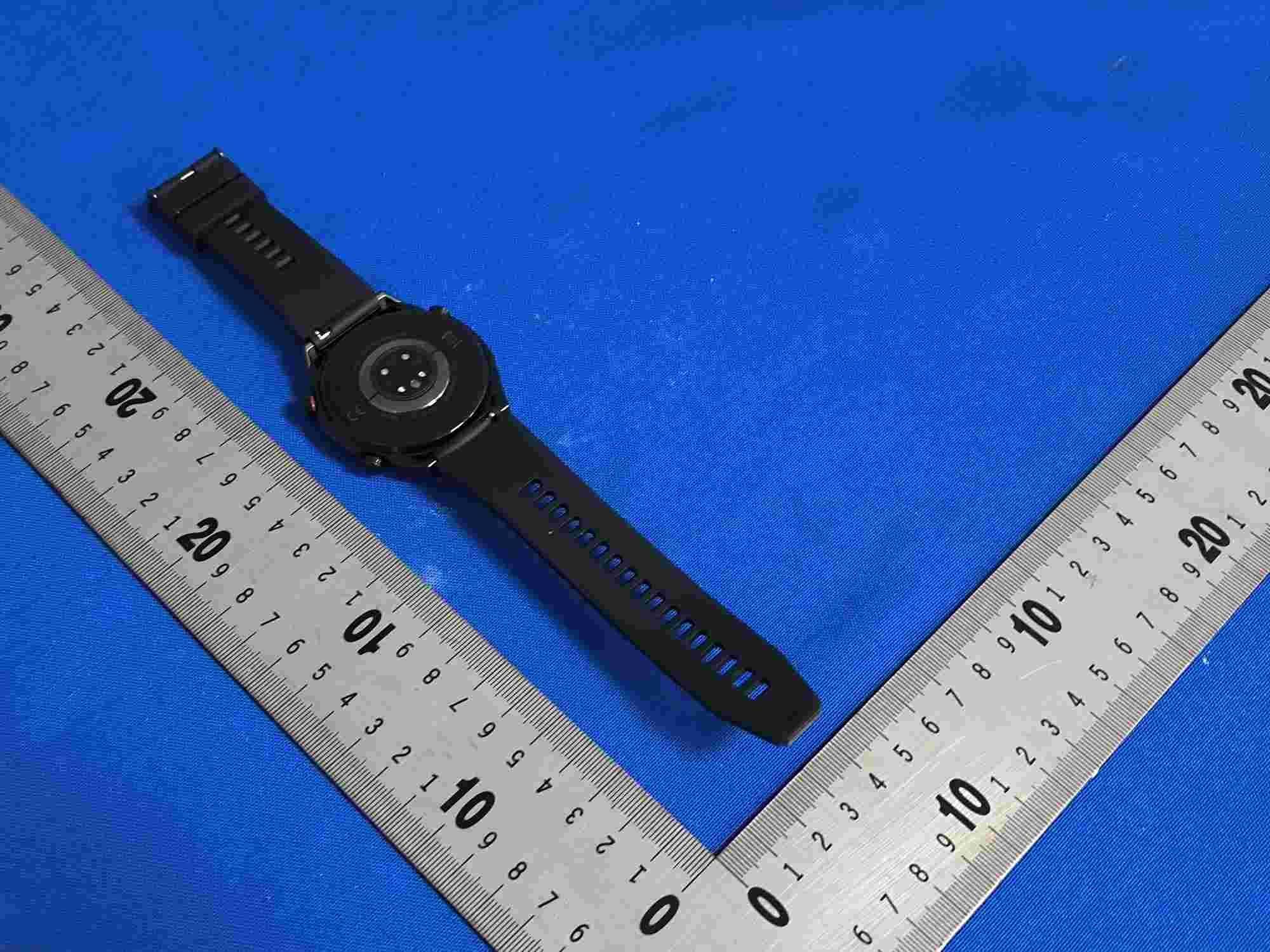 HAYLOU Watch R8 - FCC ID 2AMQ6-R8 - Dongguan Liesheng Electronics Co., Ltd.