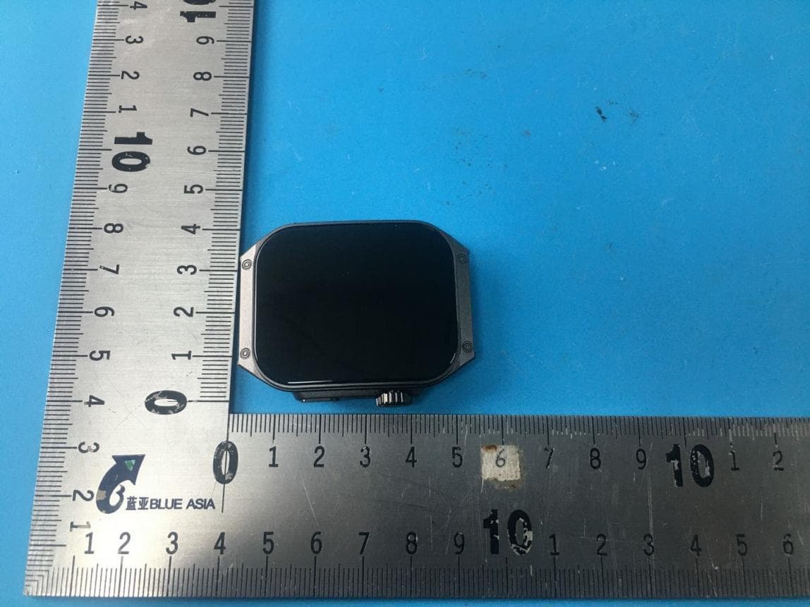 HAYLOU Watch S8 - FCC ID 2AMQ6-S8 - Dongguan Liesheng Electronics Co., Ltd. (2)