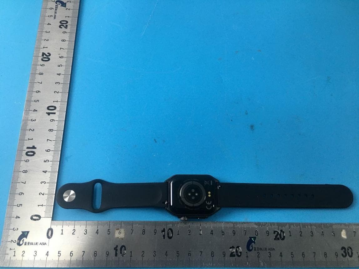 HAYLOU Watch S8 - FCC ID 2AMQ6-S8 - Dongguan Liesheng Electronics Co., Ltd. (3)
