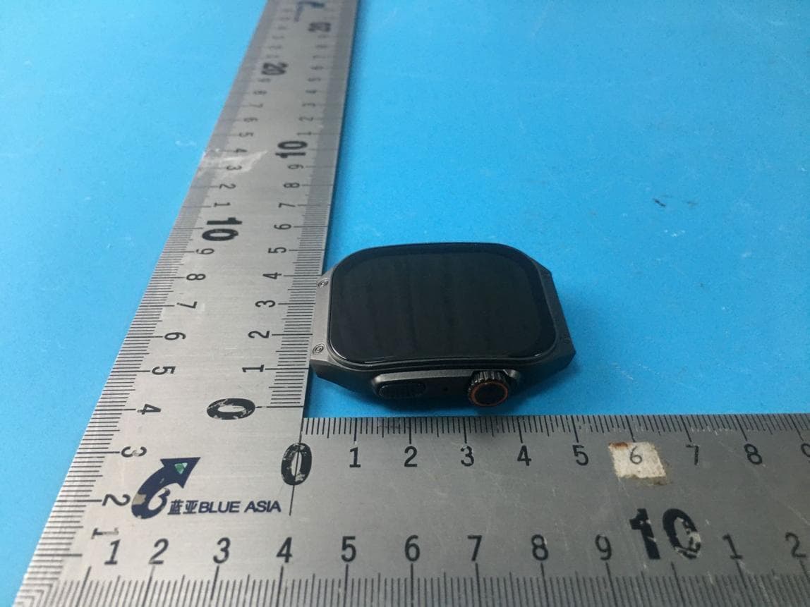 HAYLOU Watch S8 - FCC ID 2AMQ6-S8 - Dongguan Liesheng Electronics Co., Ltd. (4)