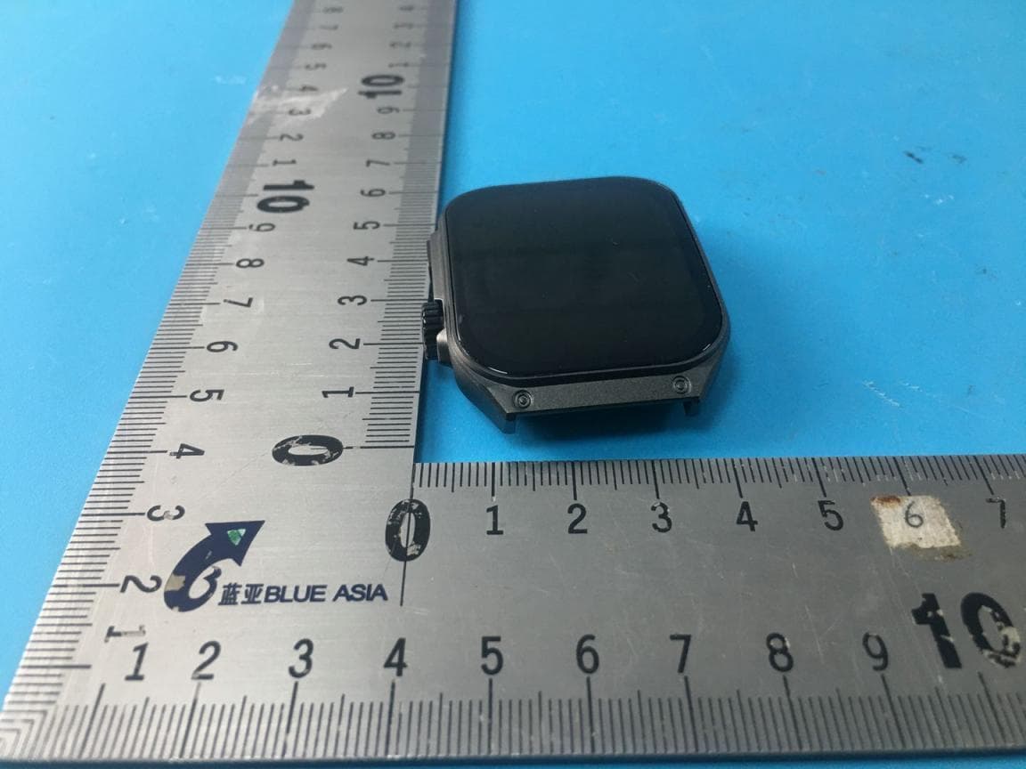 HAYLOU Watch S8 - FCC ID 2AMQ6-S8 - Dongguan Liesheng Electronics Co., Ltd. (5)