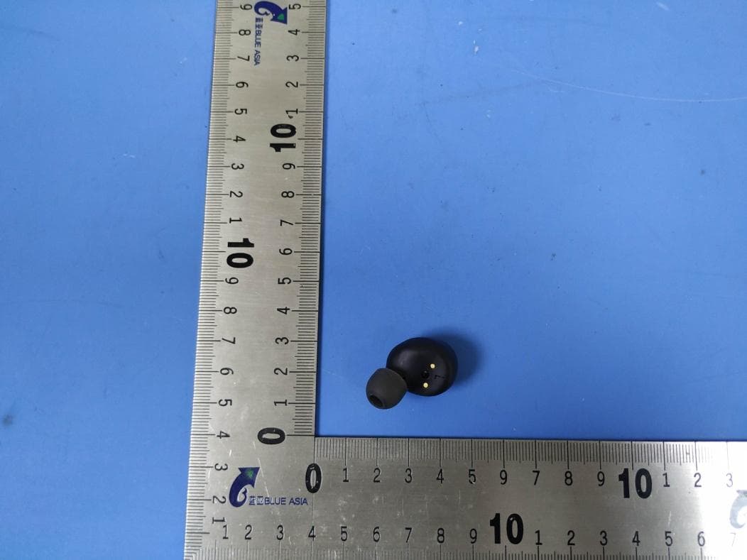 Haylou Wireless Earbuds - FCC ID 2AMQ6-T16 - Dongguan Liesheng Electronics Co., Ltd. (5)
